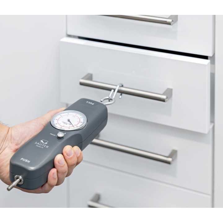 SAUTER FA 10 Mechanical Force Gauge