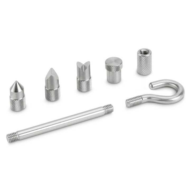 SAUTER FA Standard attachments