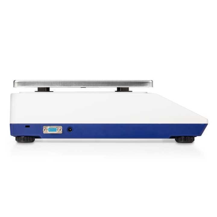 KERN FCB 6K-5 Balanza de control y porcionamiento 0,05g