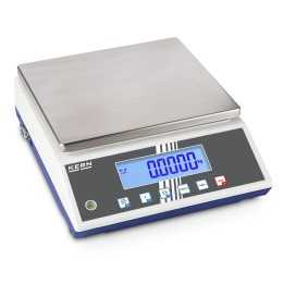 KERN FCB 6K-5 Checkweighing and portioning scale 0,05g