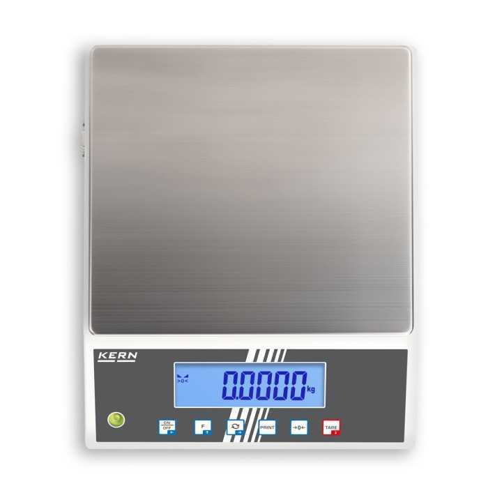 KERN FCB 8K0.1 Bilancia di controllo e porzionatura 0,1g