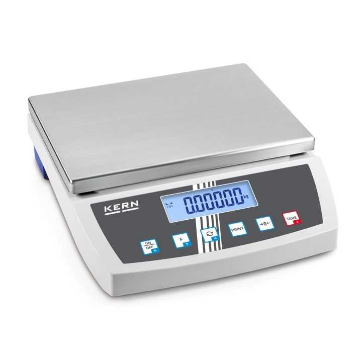 KERN FKB 6K0.02 Tischwaage