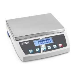 KERN FKB 8K0.05 hochauflösende Präzisionswaage für industrie