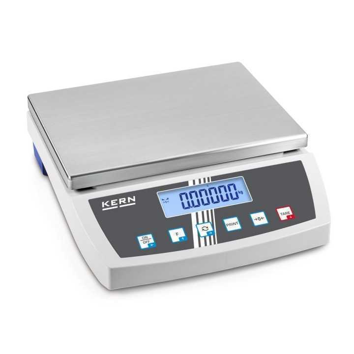 KERN FKB 65K0.2 precision scale for industry