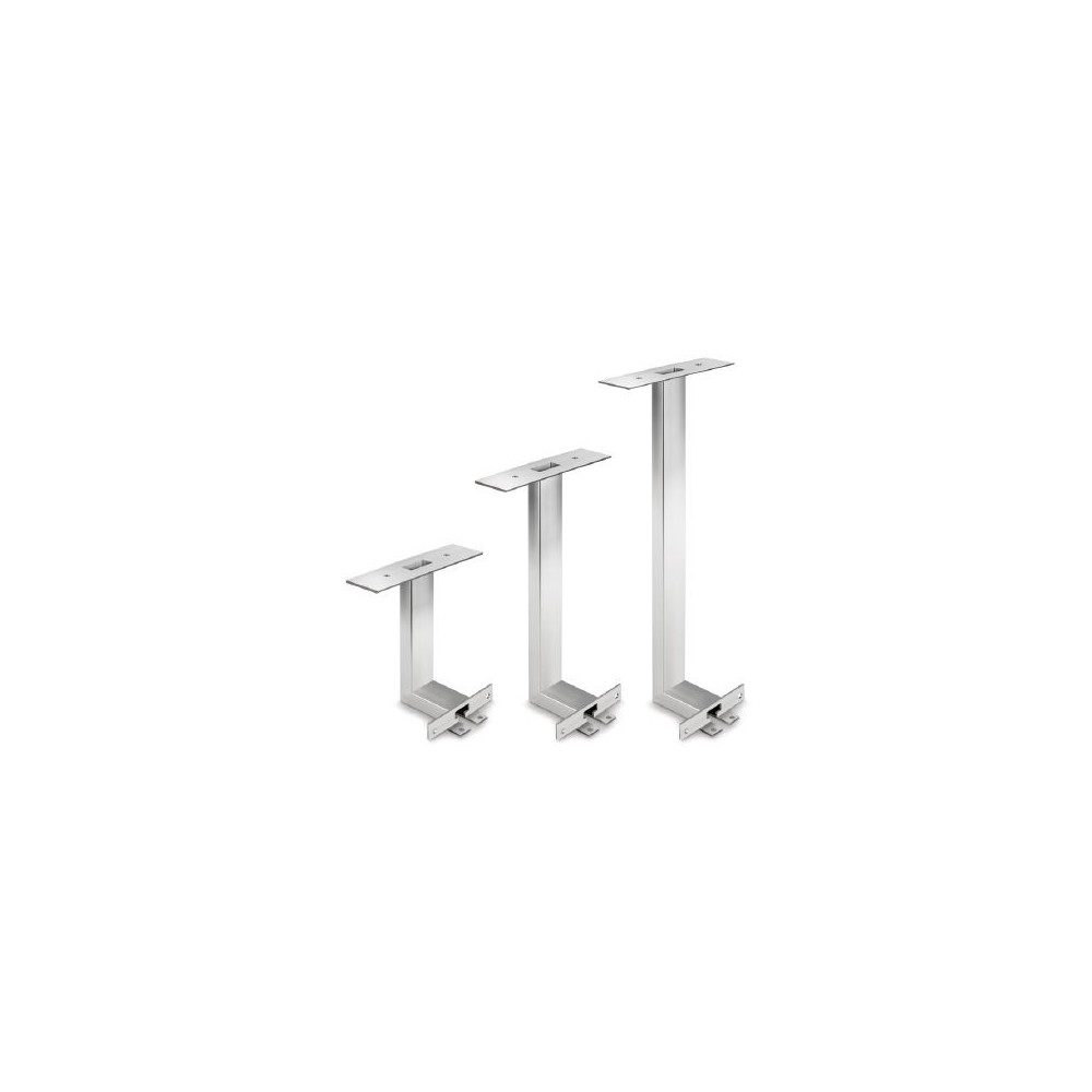 KERN IXS-A03 Soporte para elevar el dispositivo de visualización, altura 400 mm KERN IXS-A03 Soporte para elevar el dispositivo de visualización, altura 400 mm