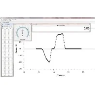 SAUTER AFH FAST Software di trasmissione per misurazioni di forza-tempo