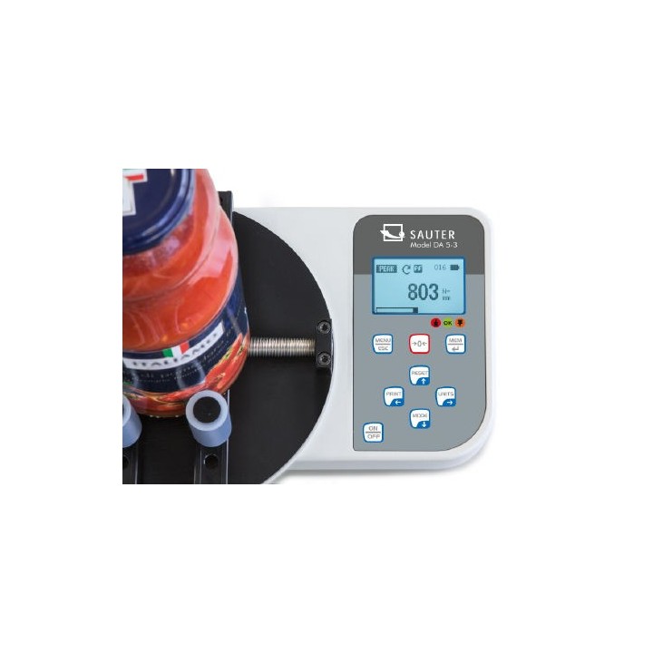 SAUTER DA 10-3 Misurazione della coppia