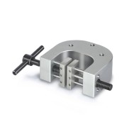 SAUTER AD 9051 Abrazadera de tensión para atornillar hasta 5 kN