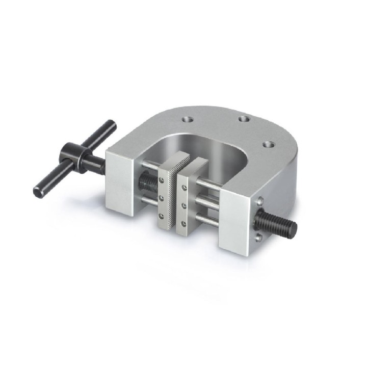 SAUTER AD 9051 Spannklemme auf 5 kN einschrauben