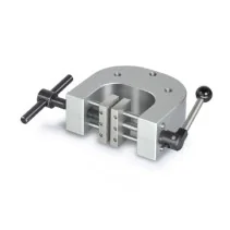 SAUTER AD 9052 Abrazadera de tensión para atornillar hasta 5 kN