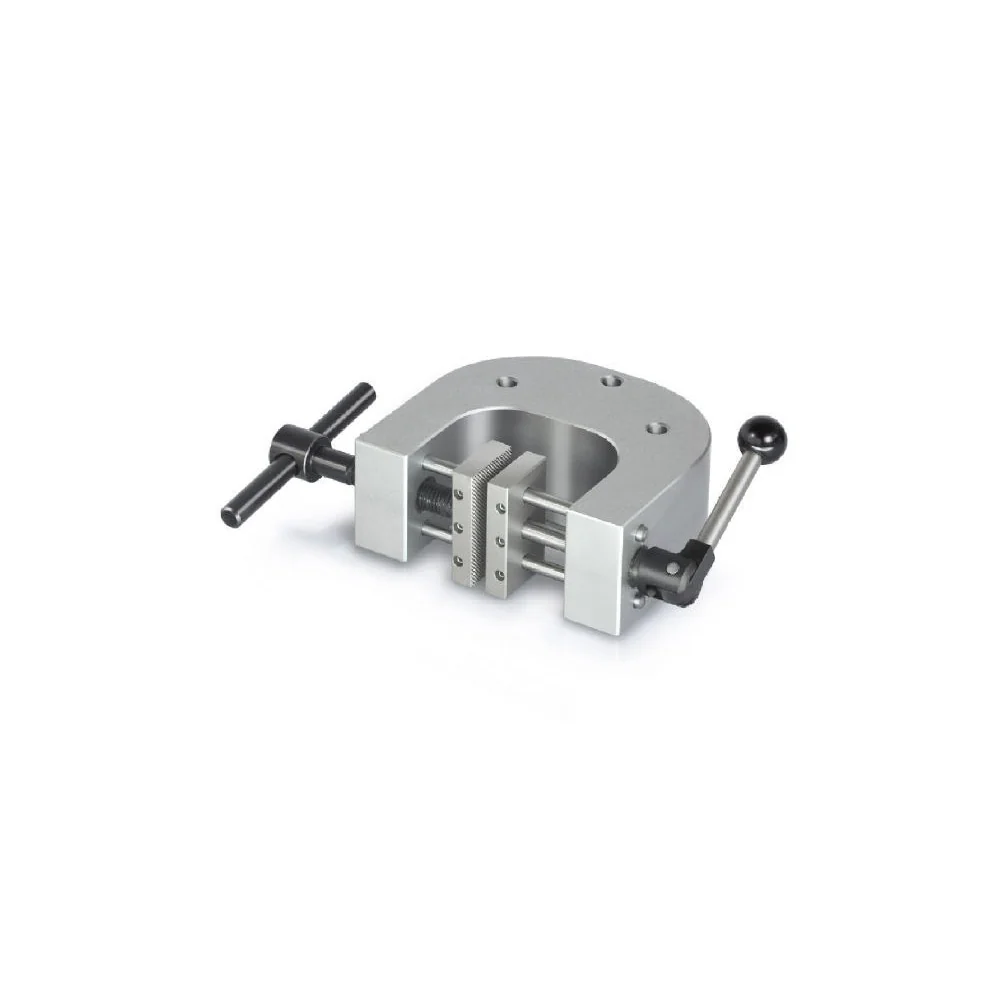 SAUTER AD 9052 Spannklemme auf 5 kN einschrauben