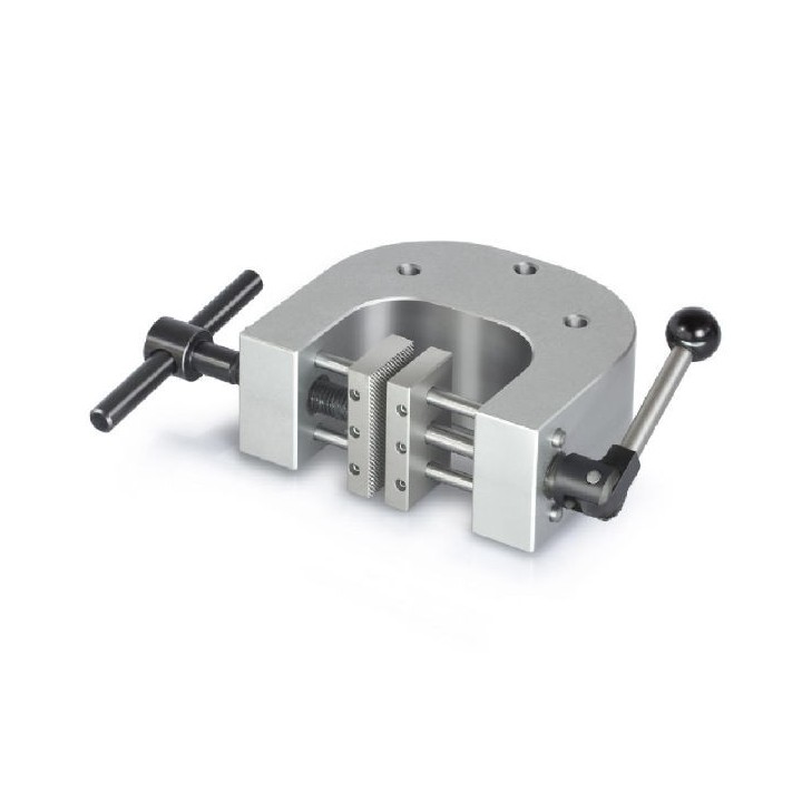 SAUTER AD 9052 Abrazadera de tensión para atornillar hasta 5 kN