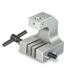 SAUTER AD 9070 Abrazadera de tensión para atornillar hasta 5 kN