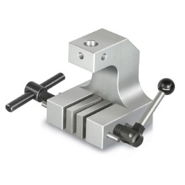 SAUTER AD 9076 Abrazadera de tensión para atornillar hasta 5 kN