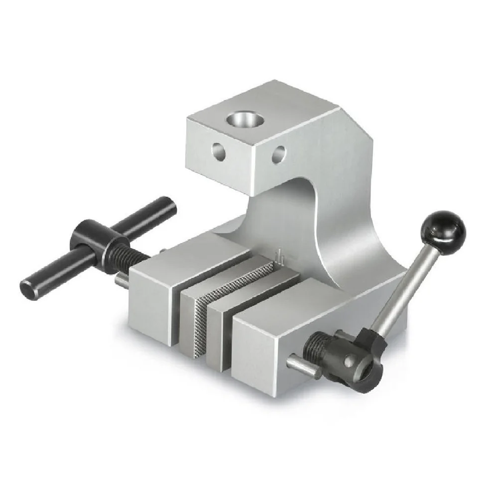SAUTER AD 9076 Abrazadera de tensión para atornillar hasta 5 kN