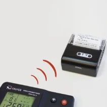 SAUTER HMM mobile Leeb hardness tester