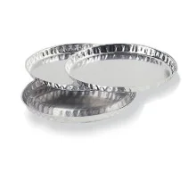 KERN MLB-A01A Coupelles pour échantillons en aluminium