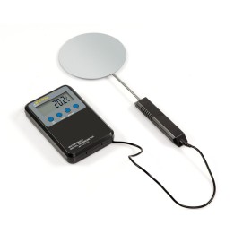 Set de calibración de temperatura para Determinador de humedad KERN DBS