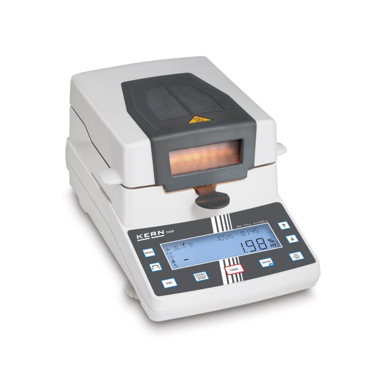 KERN DAB 100-3 Moisture analyser