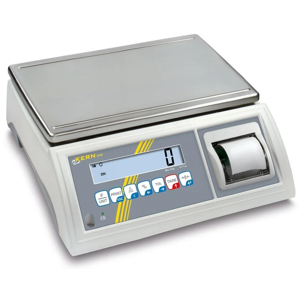 KERN GAB 30K-3PM Bench scale