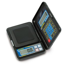 Balanza de bolsillo KERN CM 60-2N 