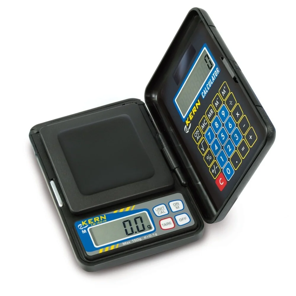 Bilancia tascabile KERN CM 60-2N 