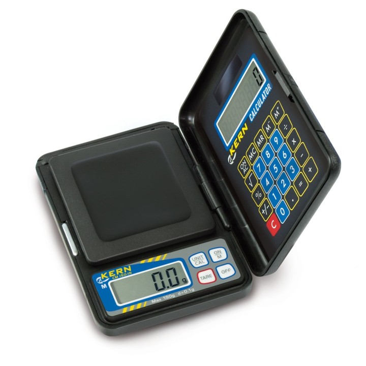 KERN CM 150-1N Pocket balance 