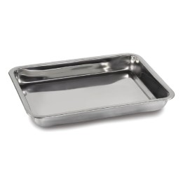 KERN RFS-A02 Plato de tara de acero inoxidable