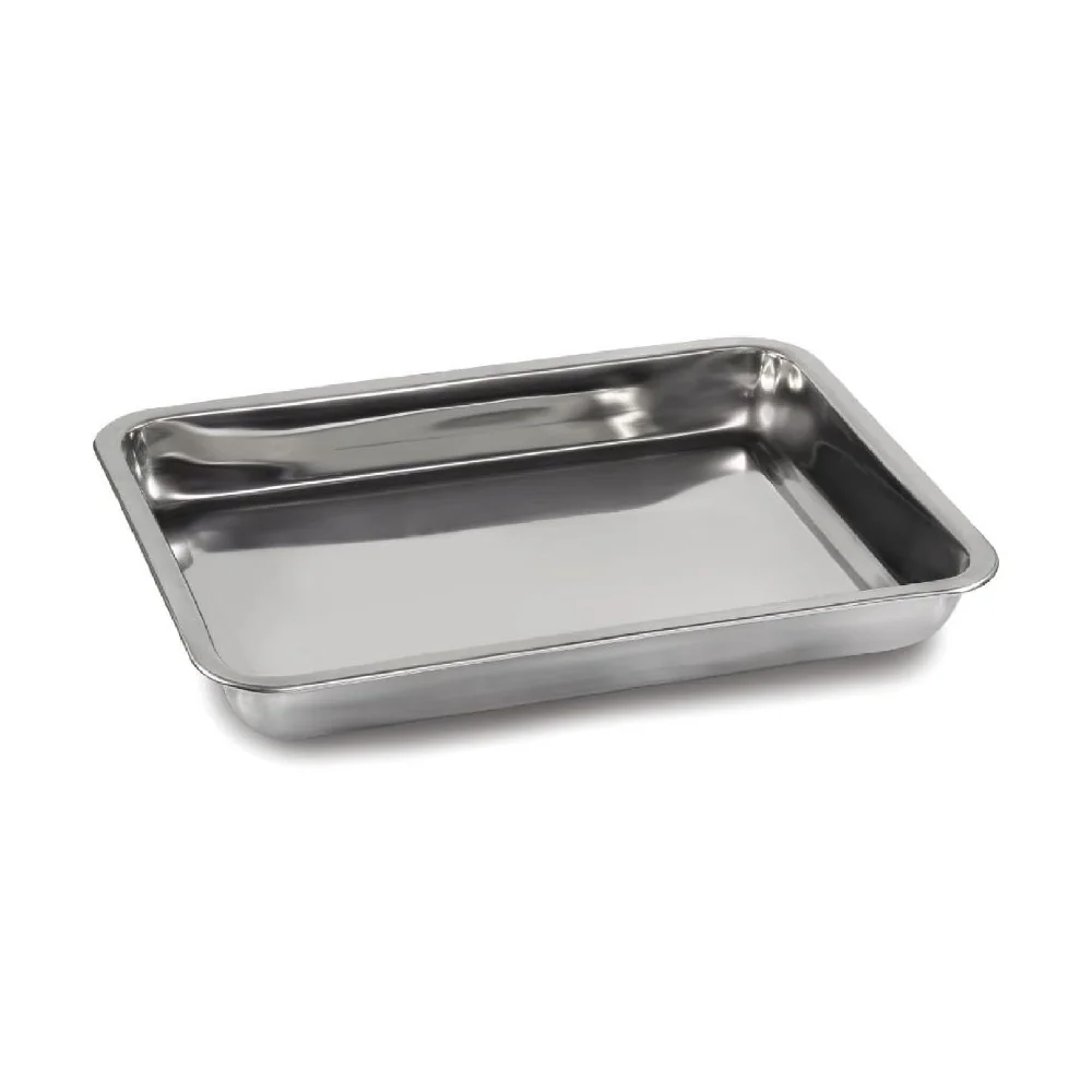 KERN RFS-A02 Plato de tara de acero inoxidable