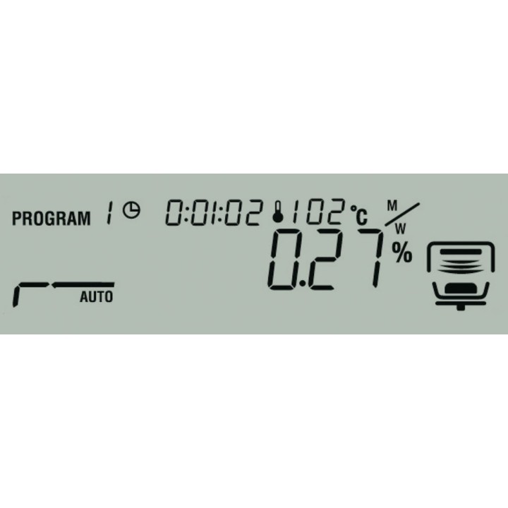 KERN DBS 60-3 Moisture analyser