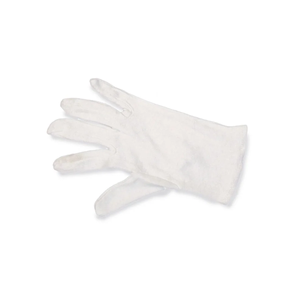 Guanti in cotone, 5 paia Guanti in cotone, 5 paia