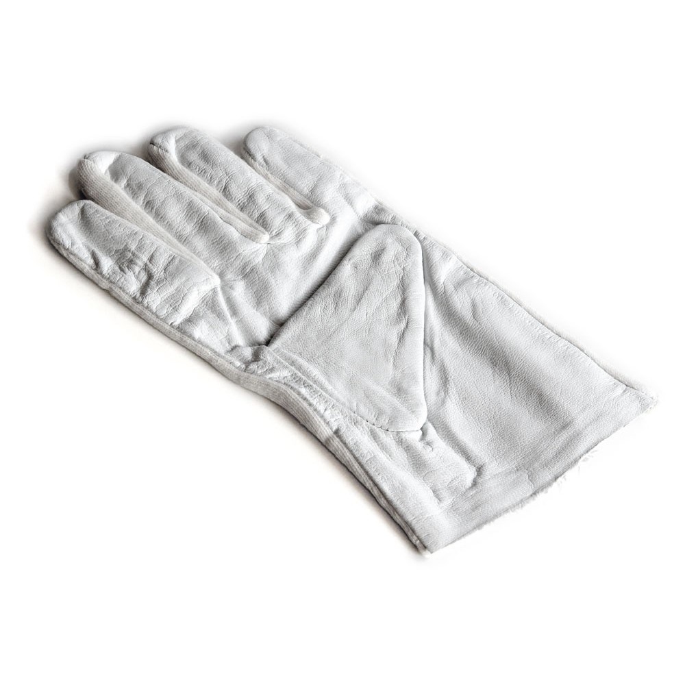 Guantes de algodón, 1 par Guantes de algodón, 1 par