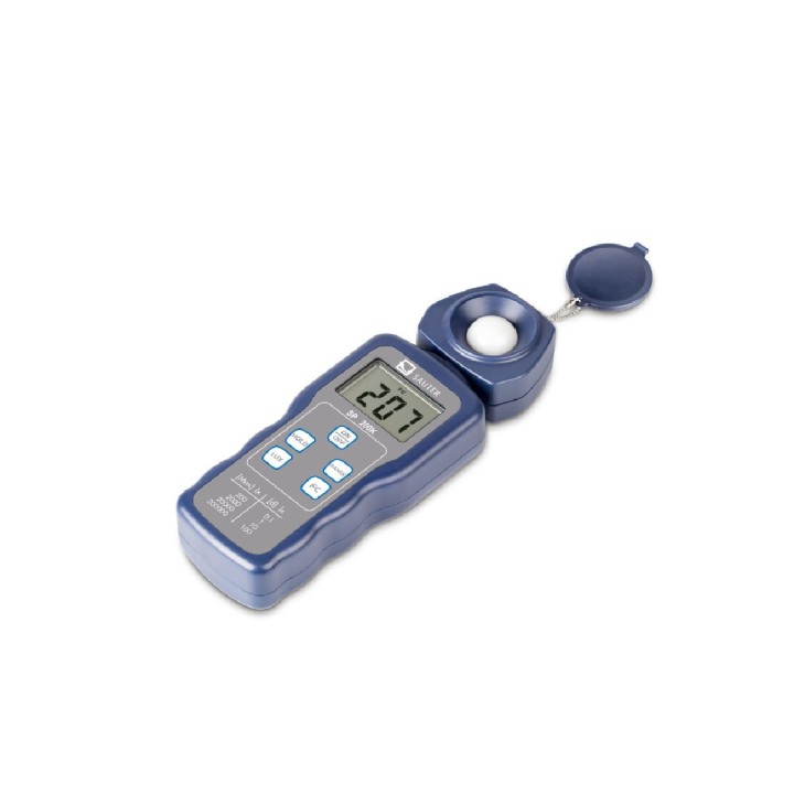 Photometer with calibration certificate SAUTER SP 200K