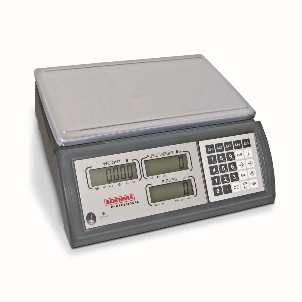 Bilancia contapezzi Soehnle Professional 9221