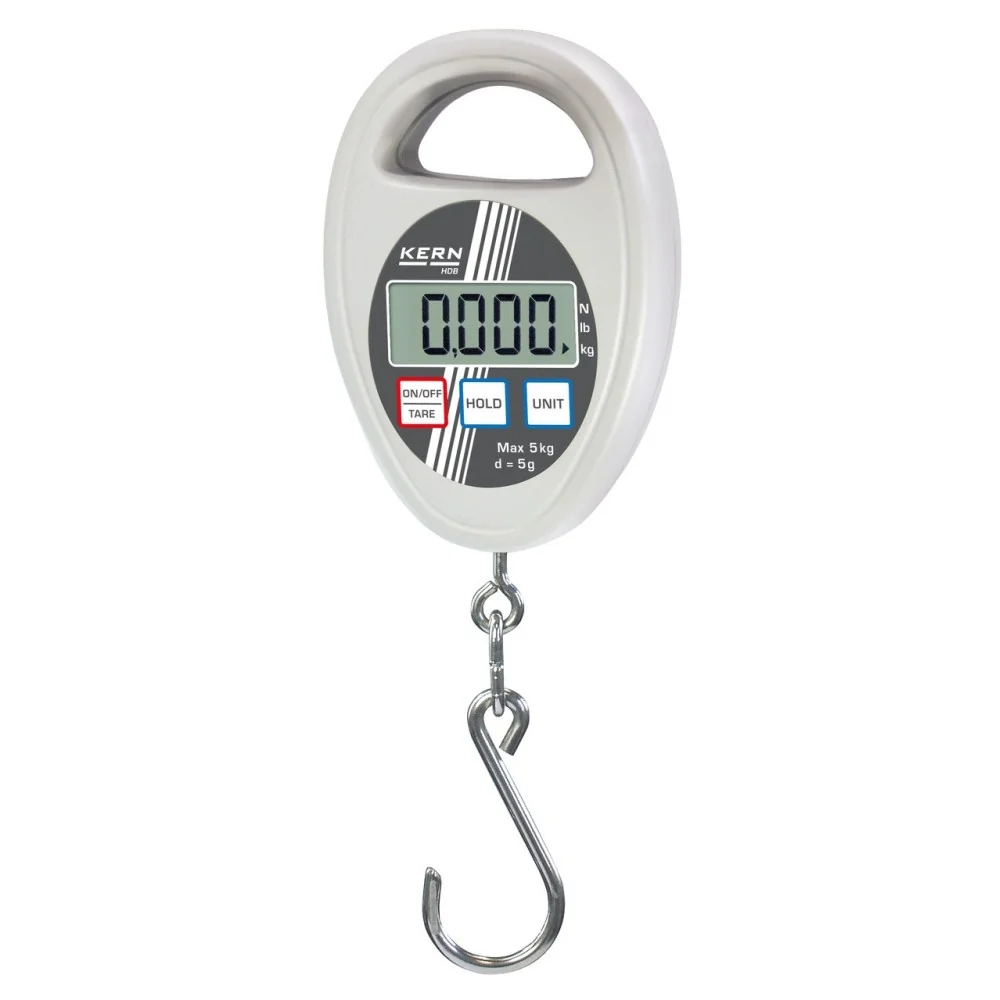 KERN HDB 5K5N Hanging scale