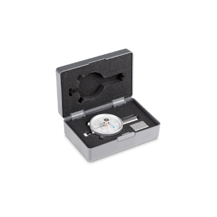 SAUTER HBD 100-0. Analogue Shore hardness tester