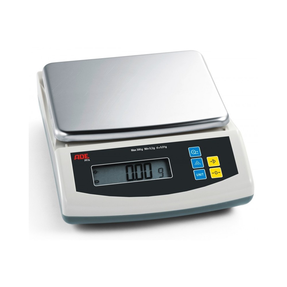 Balanza de precisión ADE PFA-3000