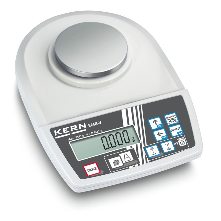 KERN EMB 200-3V Precision balance 