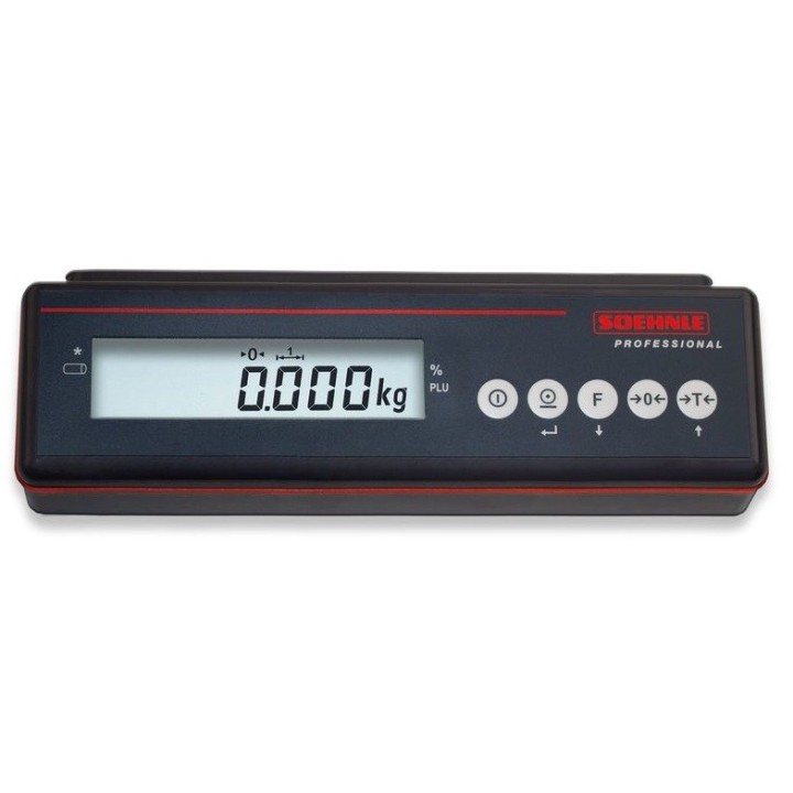 Compact scale Dual Standard 7195 Approvable