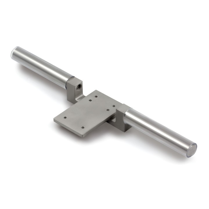 SAUTER AFK 02 Stainless steel handle bar