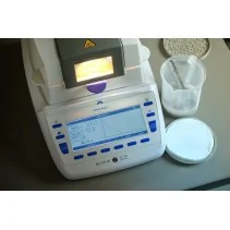 Analizador de humedad Precisa EM120-HR
