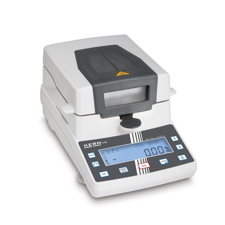 KERN DAB 200-3 Moisture analyser