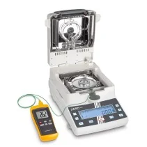 Analizador de humedad KERN DAB 200-3