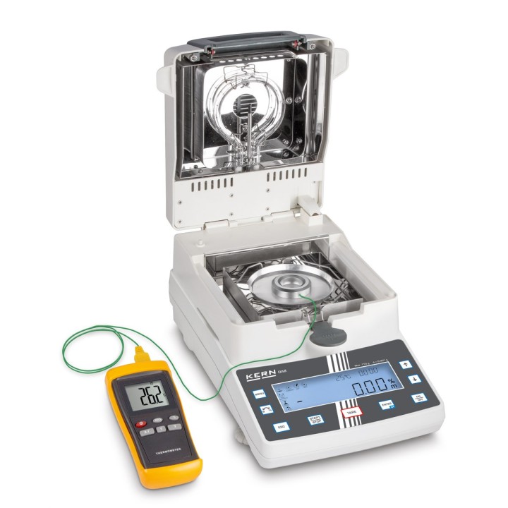 KERN DAB 200-3 Moisture analyser