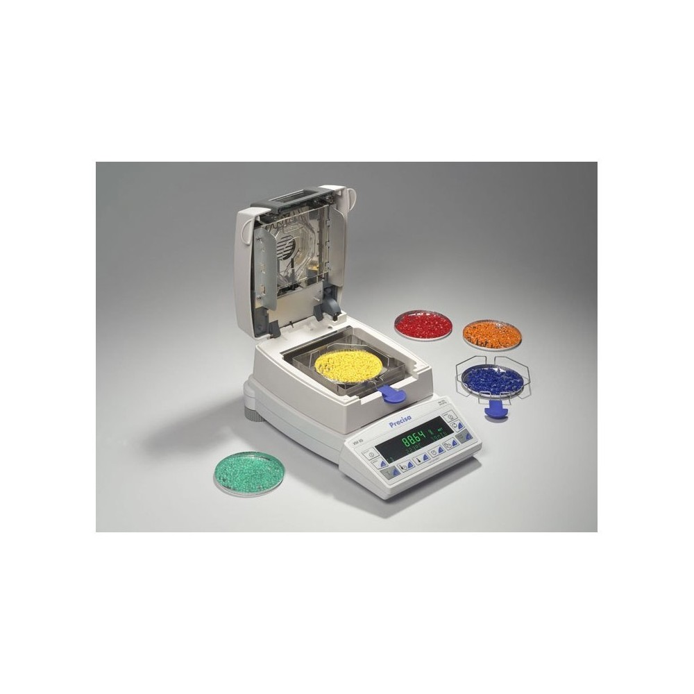 Precisa XM 50 Moisture analyzer Swiss made