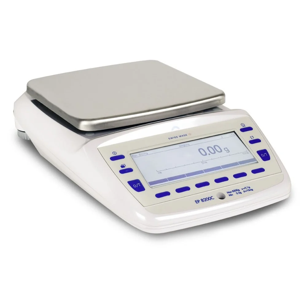 Bilancia di precisione Precisa EP 6200C