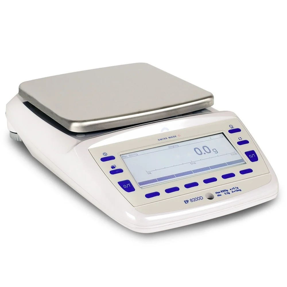 Precision Balance Precisa EP 12200G Precision Balance Precisa EP 12200G