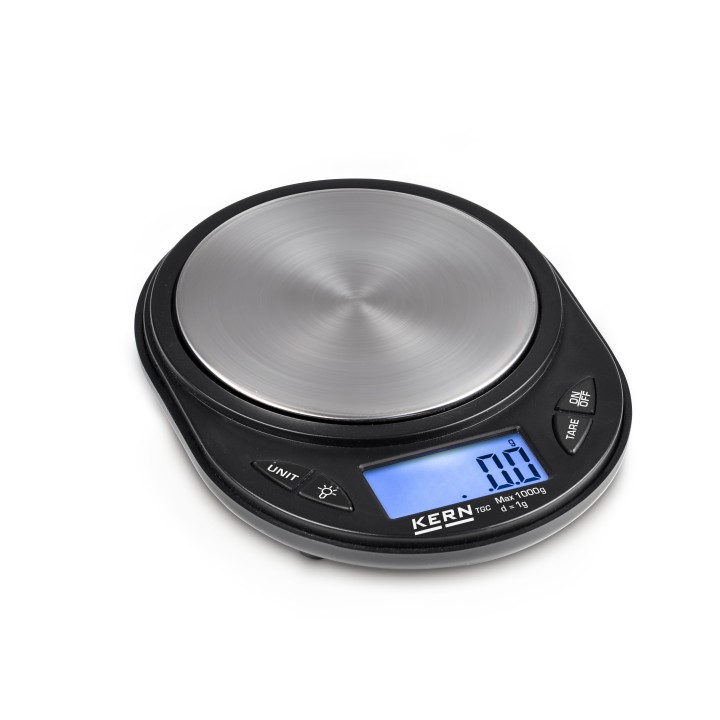 Balanza de bolsillo KERN TGC