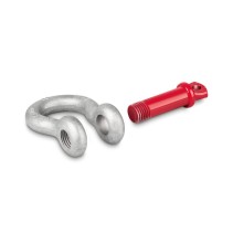 KERN YSC-02 High-strength shackle for crane scales