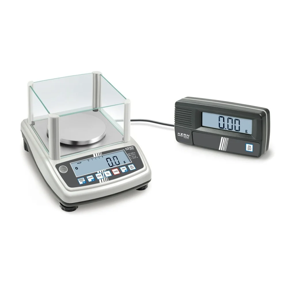 KERN PFB 600-1M Bilancia di precisione 0,1g